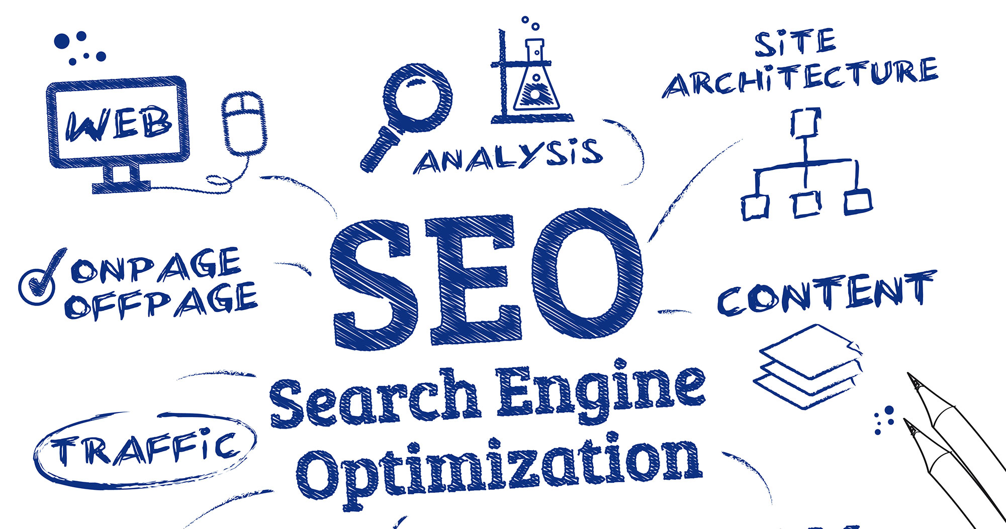 Search Engine Optimization for digital marketing